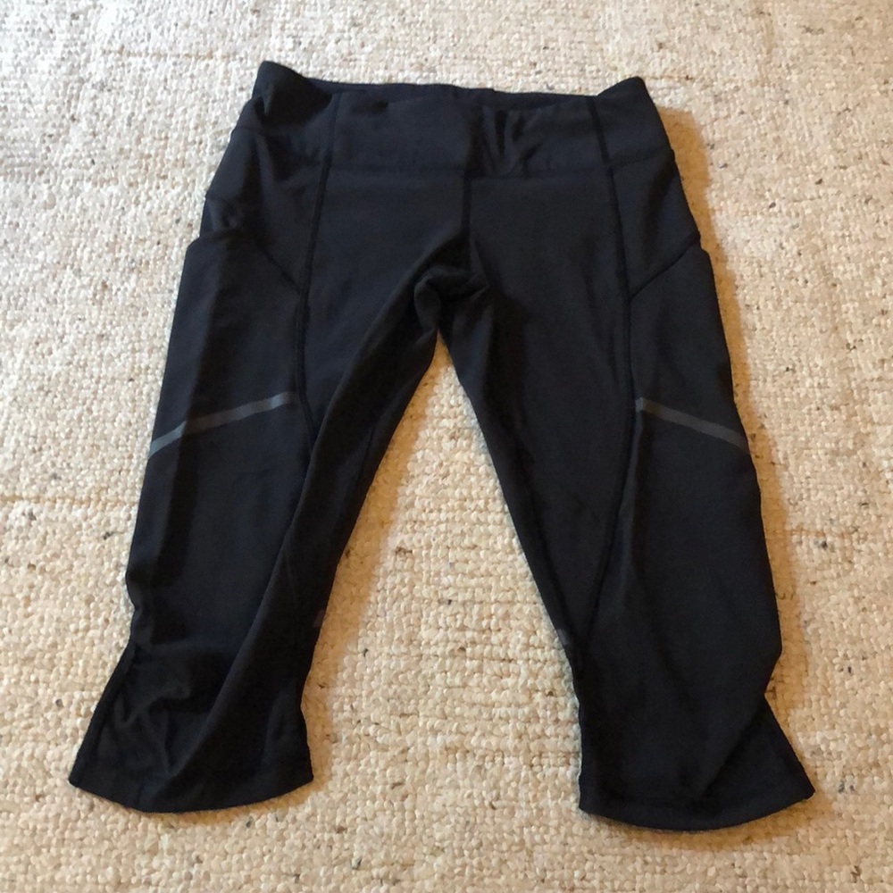 Lululemon Cropped Leggings